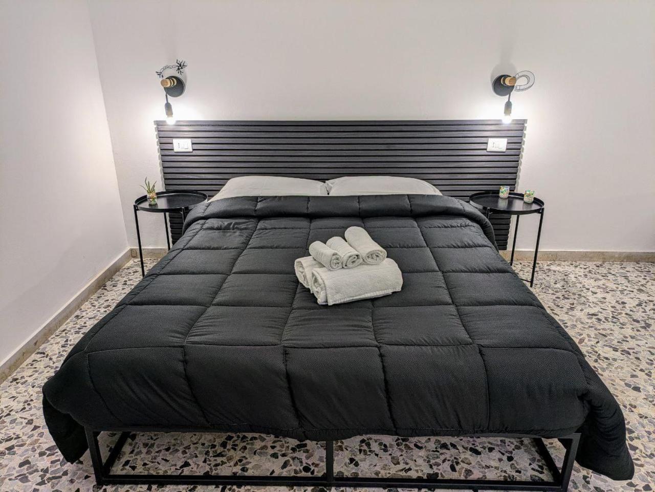 Majorana'S Labsuites Catania Exterior foto