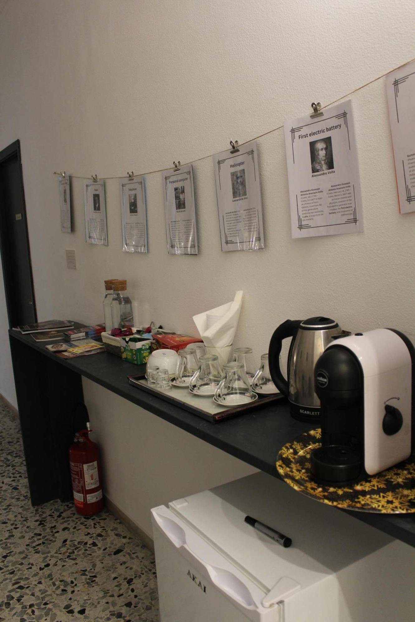 Majorana'S Labsuites Catania Exterior foto