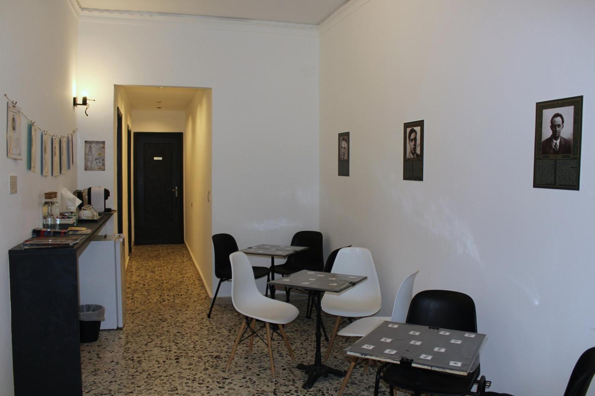 Majorana'S Labsuites Catania Exterior foto