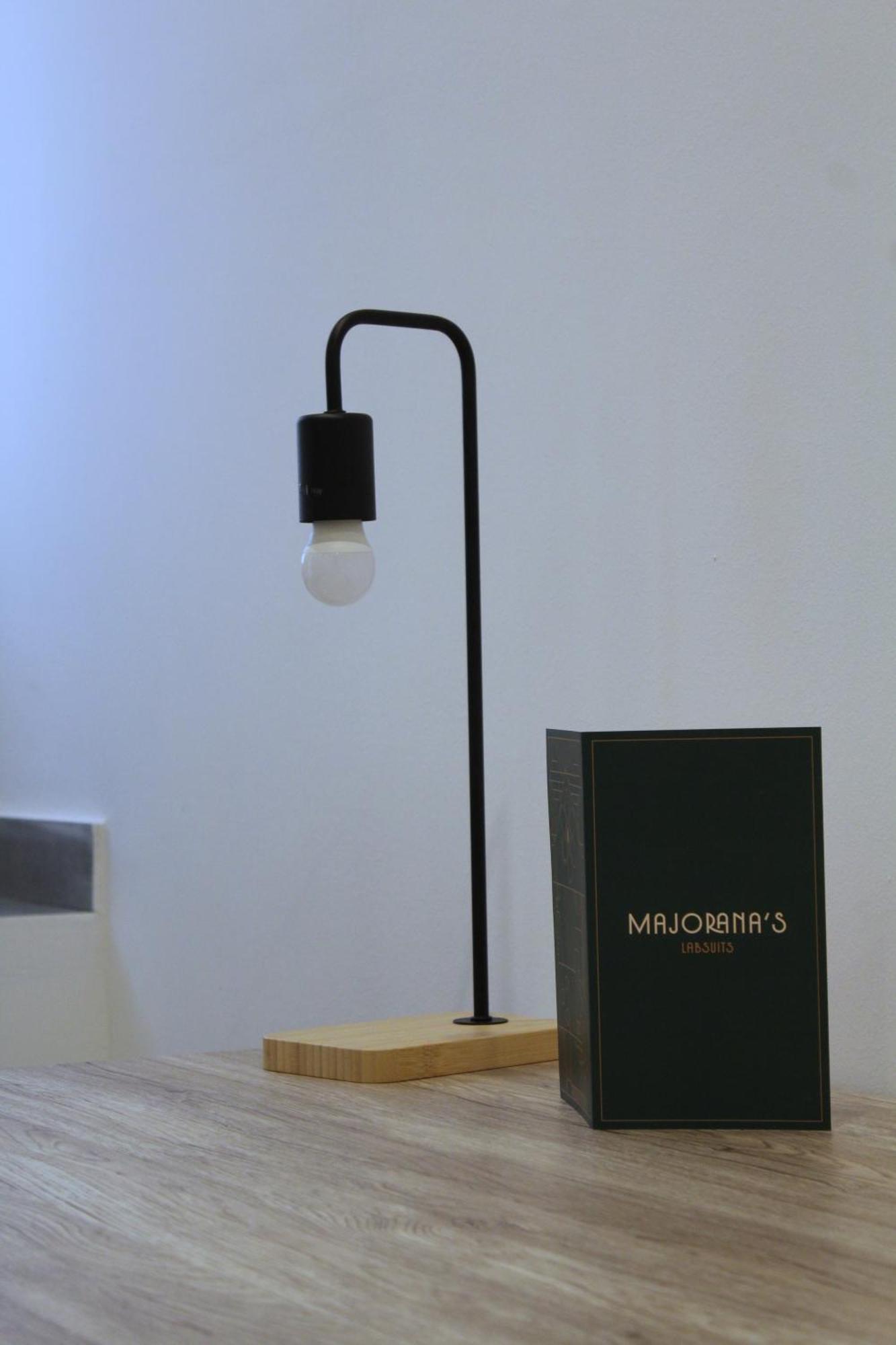 Majorana'S Labsuites Catania Exterior foto
